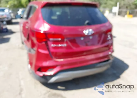 2017 Hyundai Santa Fe Sport 2.4L из США, поврежденный, VIN 5XYZT3LB6HG432143